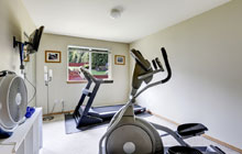 Homer Green home gym construction leads