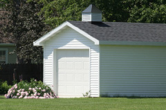 Homer Green outbuilding construction costs
